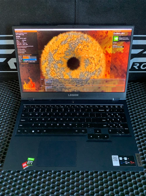Lenovo Legion 5 Pro BIOS