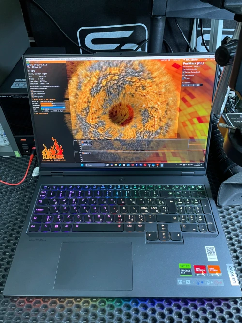 Lenovo Legion 5 Pro ServicePro