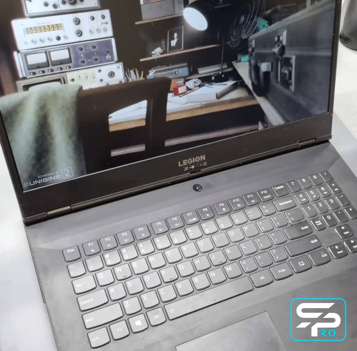 Lenovo Legion лабратория BGA ремонта замена CPU GPU PCH EC VRAM