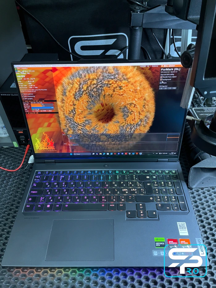 Lenovo Legion лабратория BGA ремонта замена CPU GPU PCH EC VRAM
