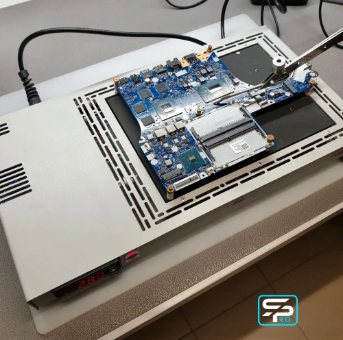 Lenovo Legion черный экран при запуске игры