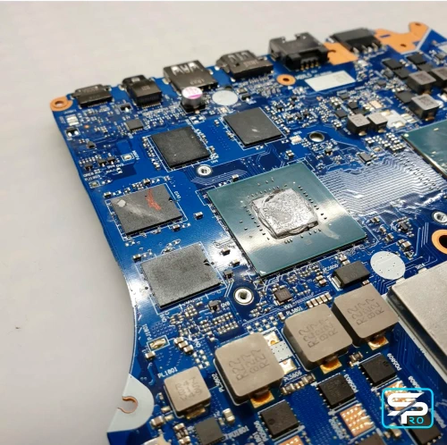 Lenovo Legion черный экран при запуске игры