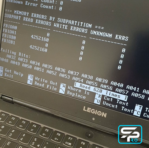 Lenovo Legion 5 Pro BIOS