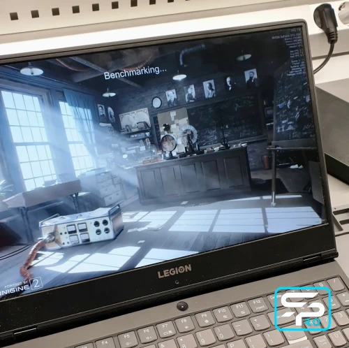 Lenovo Legion 5 не видит видеокарту