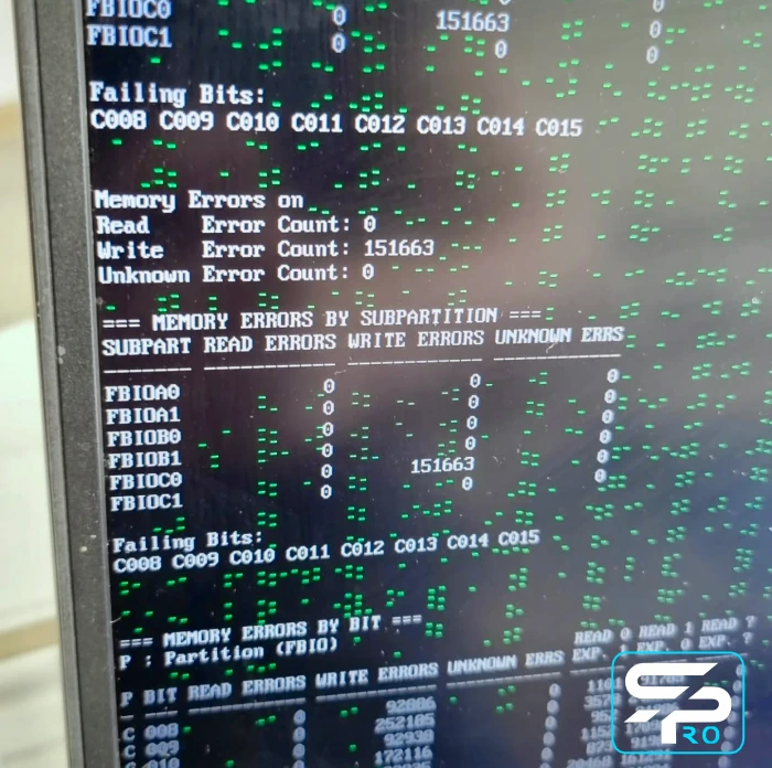Lenovo Legion лабратория BGA ремонта замена GPU VRAM