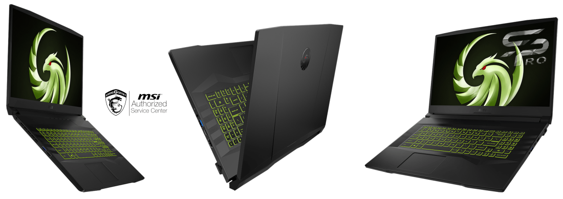Сервисный центр MSI | Ремонт ноутбуков MSI
