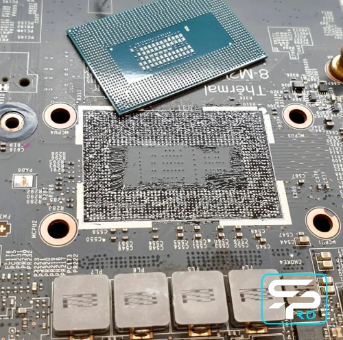 msi черный экран нет изображения