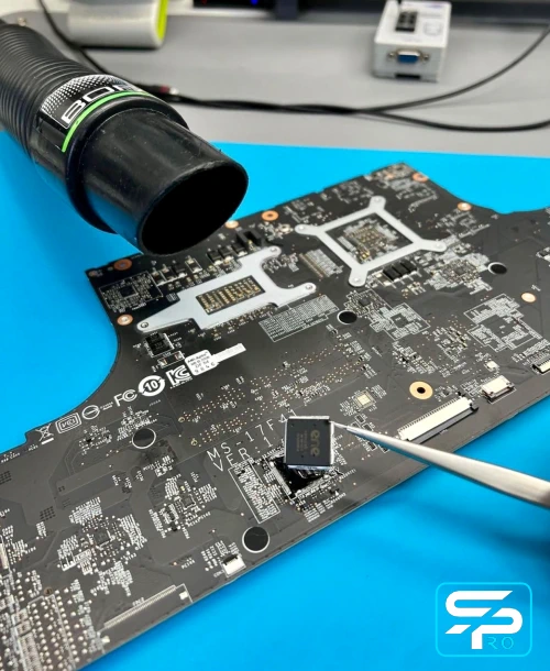 msi не включается