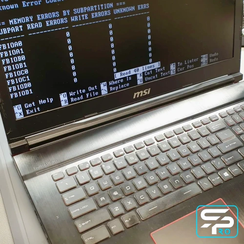 MSI не видет видеокарту куд 43