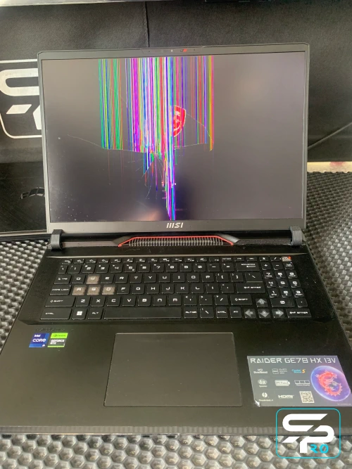 msi замена экрана матрицы