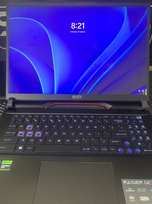 msi замена экрана матрицы