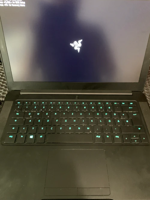 Диагностика ноутбука RAZER