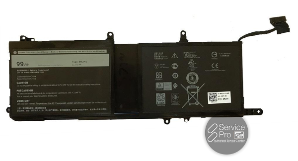Батарея Alienware 17 R4