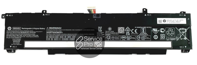 Батарея HP VICTUS

Модель: WK04XL