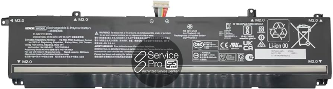 Батарея HP VICTUS

Модель: WK06XL