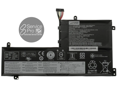 Батарея Lenovo Legion Y530-15ICH