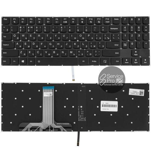 Клавиатура Lenovo Legion Y530