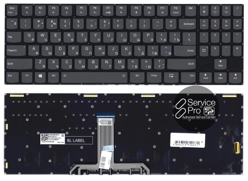 Клавиатура Lenovo Legion Y740