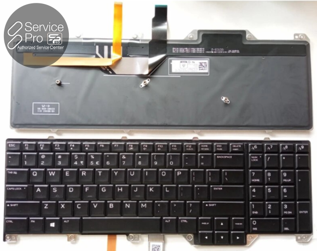 Alienware R3 R4 Black