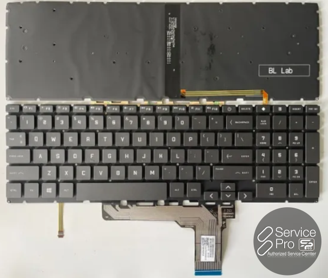 Клавиатура HP Victus 16 E D