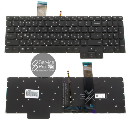 Клавиатура Lenovo IdeaPad Gaming 3 15ARH05