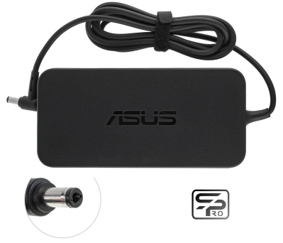 Блок питания ASUS 130W 5.5x2.5 мм