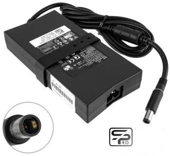 Блок питания DELL 130W 150W 7.4x5.0 мм