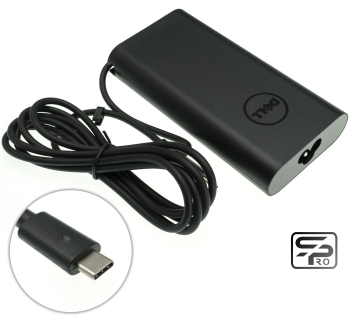 Блок питания DELL USB-C 90W