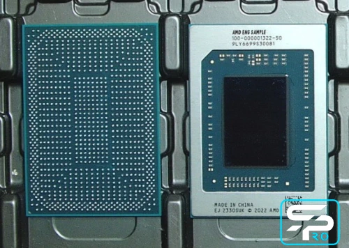 Процессор AMD Ryzen 7 8845H 100-000001322