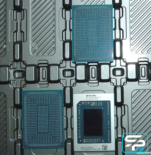 Процессор AMD Ryzen 7 8845H 100-000001322