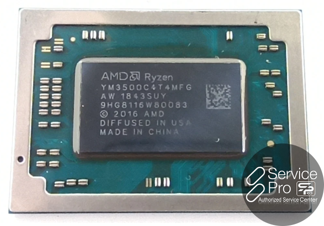 Процессор AMD Ryzen 5 3500U YM3500C4T4MFG BGA1140