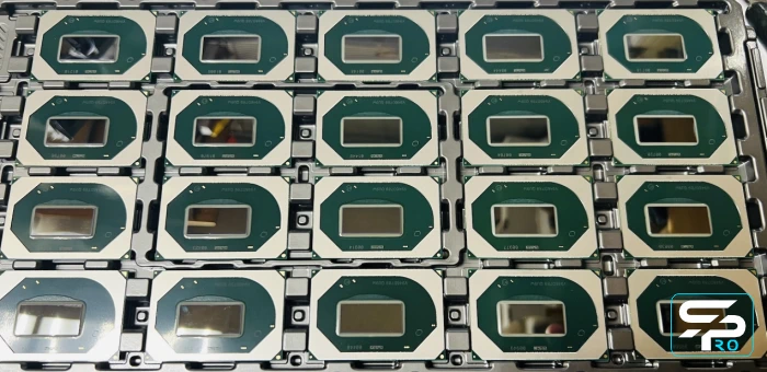 Процессор Intel i7 10300H SRH84