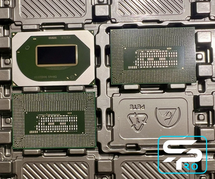 Процессор Intel i7 10750H SRH8Q