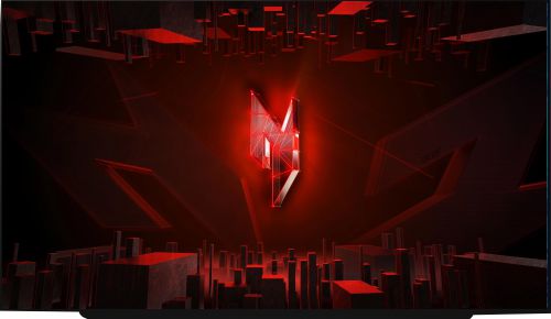 Acer Nitro экран