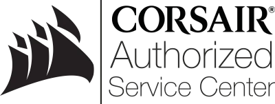 Authorized service center Corsair