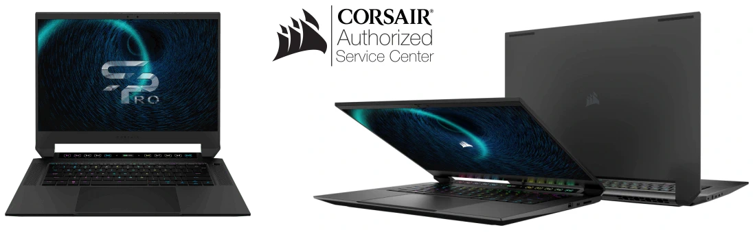 Сервисный центр Corsair | Ремонт ноутбуков Corsair