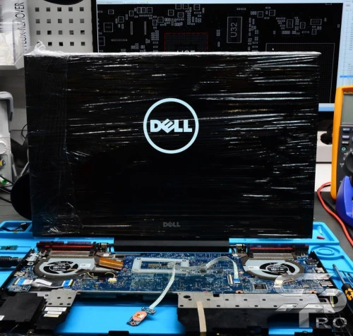 Dell ошибка Windows