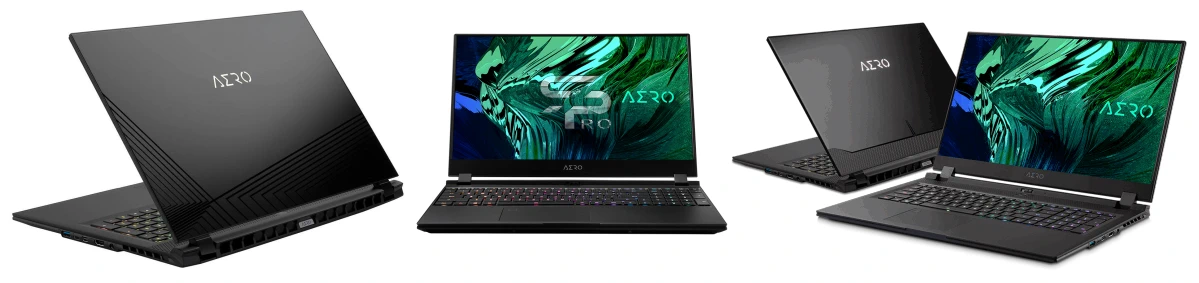 РЕМОНТ НОУТБУКОВ Gigabyte AERO