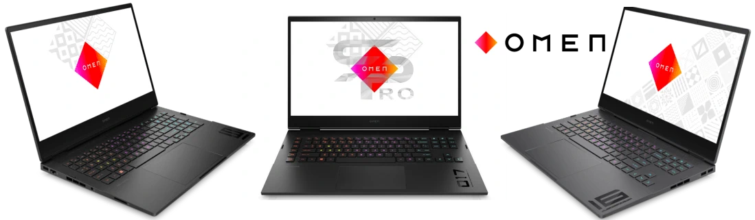 Ремонт игровых ноутбуков HP OMEN