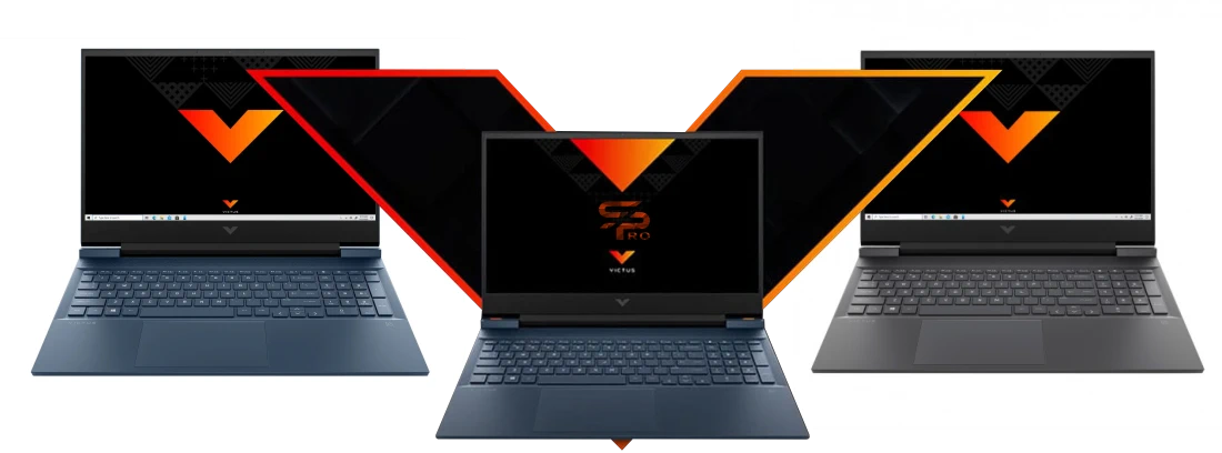 Ремонт игровых ноутбуков HP VICTUS