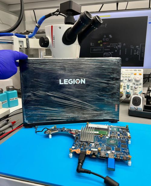 Lenovo ошибка Windows