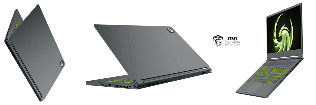 Ремонт игровых ноутбуков MSI Delta