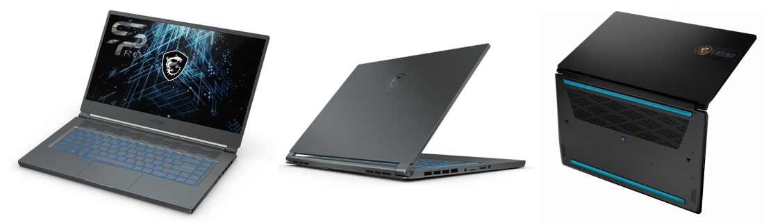 Ремонт игровых ноутбуков MSI Stealth GS